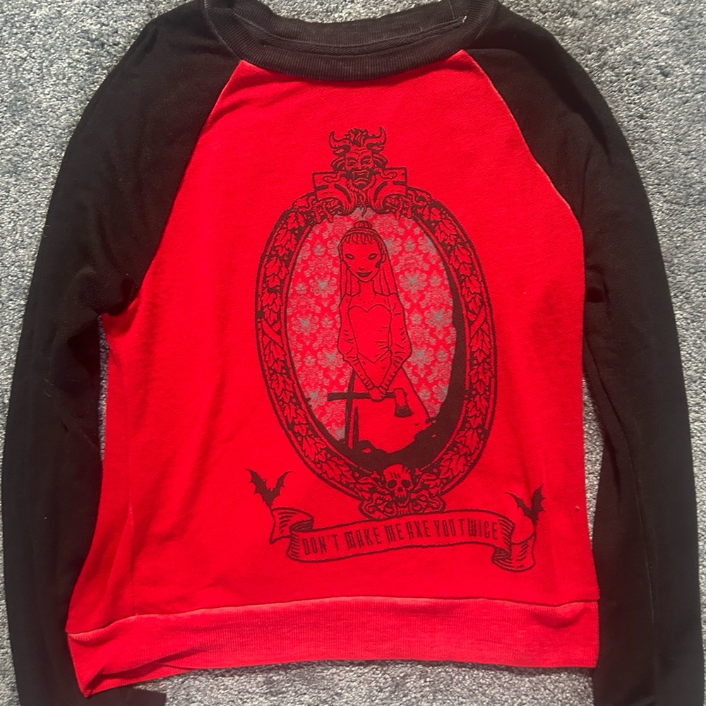 Official Disneyland Haunted Mansion shirt